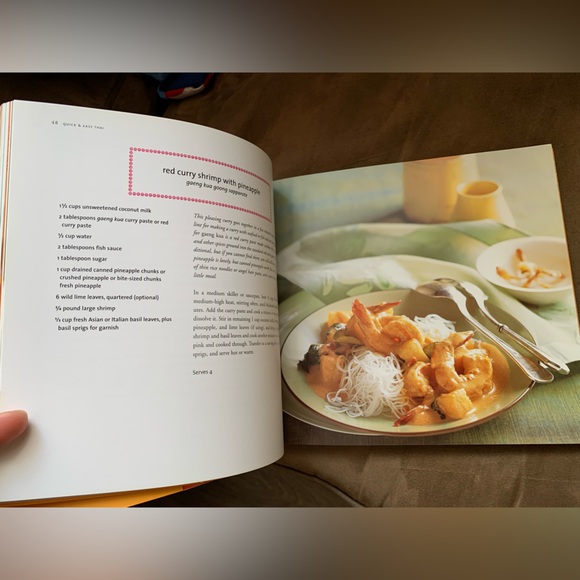 NEW Cookbook - Quick & Easy Thai 70 Everyday Recipes - Picture 8 of 8